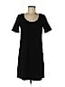 Theory Black Casual Dress Size 6 - photo 1