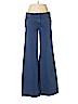 Pilcro and The Letterpress Blue Jeans Size 27 waist - photo 1