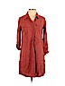 Banana Republic Factory Store 100% Lyocell Orange Casual Dress Size 2 (petite) - photo 1