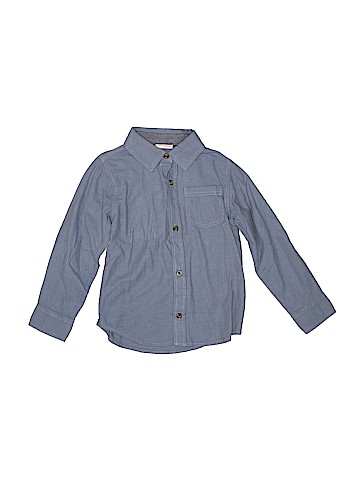 Crazy 8 Long Sleeve Button-Down Shirt (view 1)