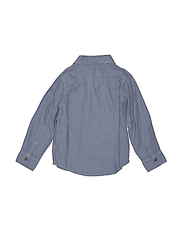 Crazy 8 Long Sleeve Button-Down Shirt (view 2)