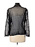Catherine Malandrino Black Cardigan Size L - photo 2