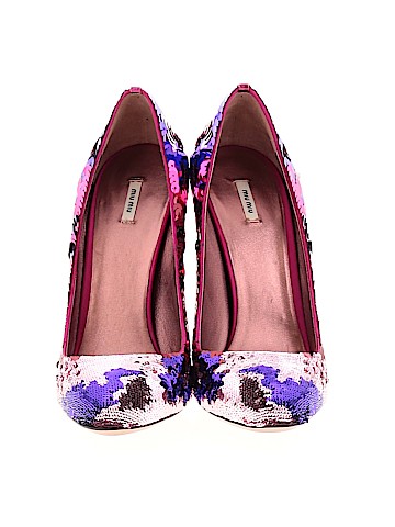 Miu Miu Heels (view 2)