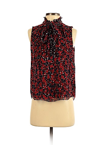 Diane von Furstenberg Sleeveless Blouse (view 1)