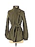 Mossimo Supply Co. Green Coat Size S - photo 1