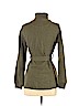 Mossimo Supply Co. Green Coat Size S - photo 2