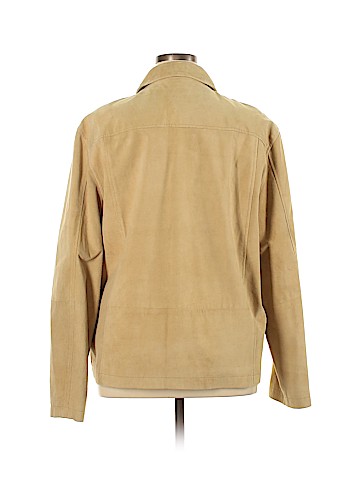 Claiborne Leather Jacket (view 2)