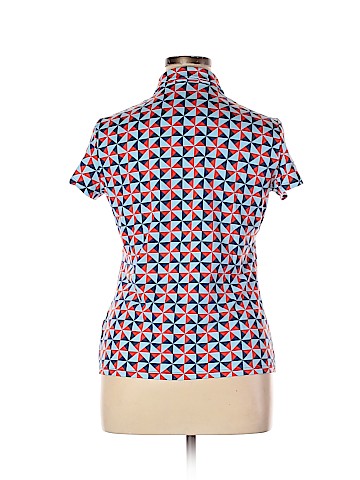 J. McLaughlin Short Sleeve Polo (view 2)