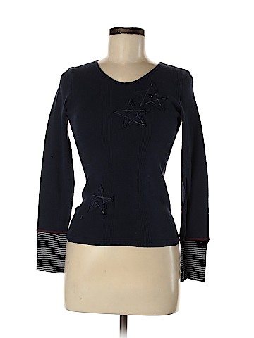 Burning Torch Long Sleeve Top (view 1)