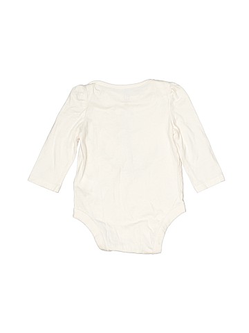Baby Gap Long Sleeve Onesie (view 2)