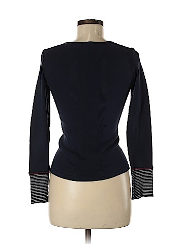 Burning Torch Long Sleeve Top (view 2)