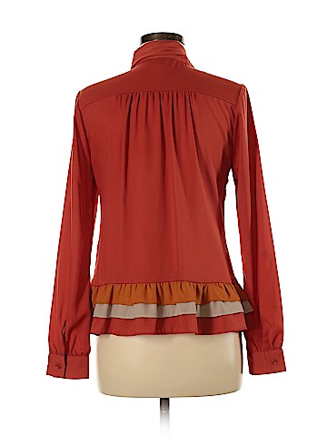 C. Luce Long Sleeve Blouse (view 2)