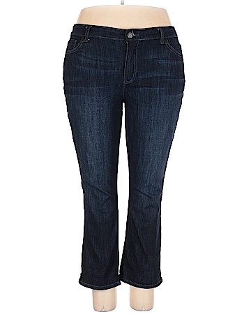 Simply Vera Vera Wang Jeans (view 1)