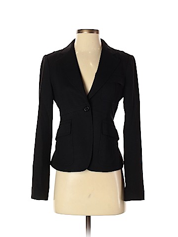 DKNY Wool Blazer (view 1)