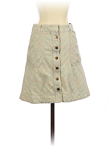 Pilcro and The Letterpress Casual Skirt (view 1)