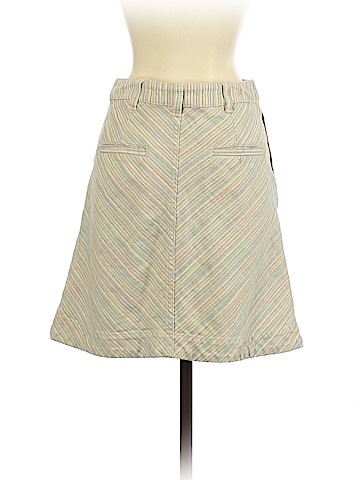 Pilcro and The Letterpress Casual Skirt (view 2)