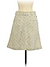 Pilcro and The Letterpress 100% Cotton Tan Casual Skirt Size 4 - photo 2