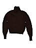 By Design 100% Wool Solid Brown Turtleneck Sweater Size 97 cm - photo 1