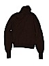 By Design 100% Wool Solid Brown Turtleneck Sweater Size 97 cm - photo 2