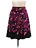 Elie Tahari Purple Casual Skirt Size 14 - photo 1