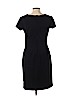 Adrienne Vittadini Black Casual Dress Size 10 - photo 2