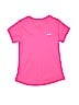 C9 By Champion 100% Polyester Pink Active T-Shirt Size 7 - 8 - photo 1
