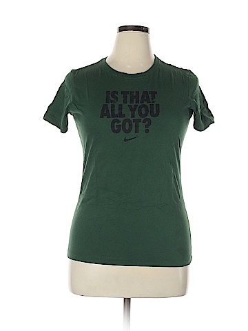 Nike Short Sleeve T-Shirt (view 1)