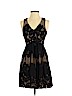 Ali & Jay Black Casual Dress Size XS - photo 1