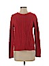 Hollister Red Pullover Sweater Size S - photo 1