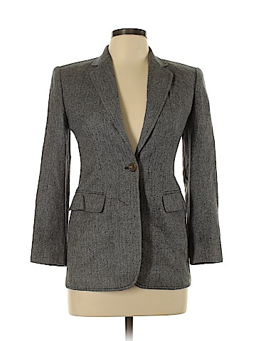 Lauren by Ralph Lauren Silk Blazer (view 1)