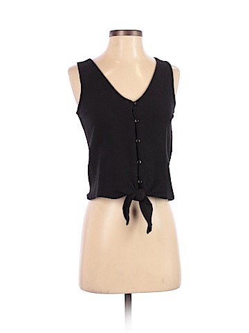 Madewell Sleeveless Top (view 1)
