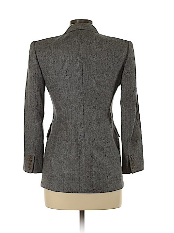 Lauren by Ralph Lauren Silk Blazer (view 2)