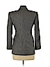 Lauren by Ralph Lauren Gray Silk Blazer Size 2 (petite) - photo 2