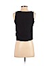 Madewell 100% Cotton Black Sleeveless Top Size XS - photo 2