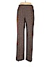 Ann Taylor Brown Wool Pants Size 4 (petite) - photo 1