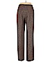 Ann Taylor Brown Wool Pants Size 4 (petite) - photo 2