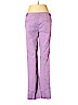 Pilcro and The Letterpress Purple Khakis Size 29 waist - photo 2