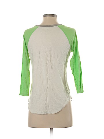 American Eagle Outfitters 3/4 Sleeve T-Shirt (view 2)
