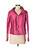 Armani Collezioni 100% Polyester Pink Jacket Size 8 - photo 1