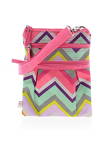 ALL FOR COLOR Crossbody Bag (view 1)