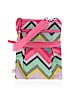 ALL FOR COLOR 100% Polyester Pink Crossbody Bag One size - photo 1