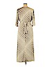 Nikkie Poulos Ivory Casual Dress Size XL (petite) - photo 2