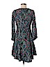 Maeve 100% Viscose Blue Casual Dress Size M (petite) - photo 2