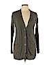 Pink Rose Green Cardigan Size L - photo 1