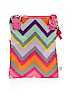 ALL FOR COLOR 100% Polyester Pink Crossbody Bag One size - photo 3