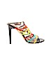 Aquazzura Yellow Sandals Size EU 37 - photo 1