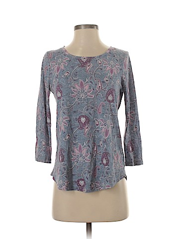Lucky Brand 3/4 Sleeve T-Shirt (view 1)