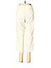 Ann Taylor LOFT White Casual Pants Size 12 (petite) - photo 2
