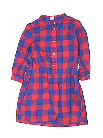 Crewcuts 3/4 Sleeve Button-Down Shirt (view 1)