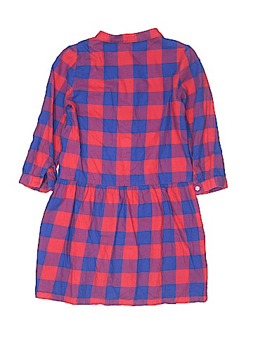 Crewcuts 3/4 Sleeve Button-Down Shirt (view 2)